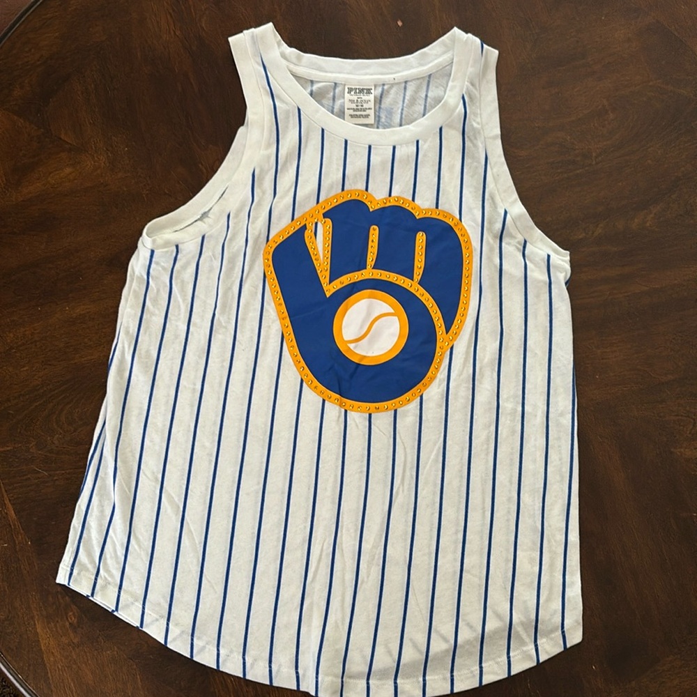 Victoria’s Secret Pink | Brewers Tank
